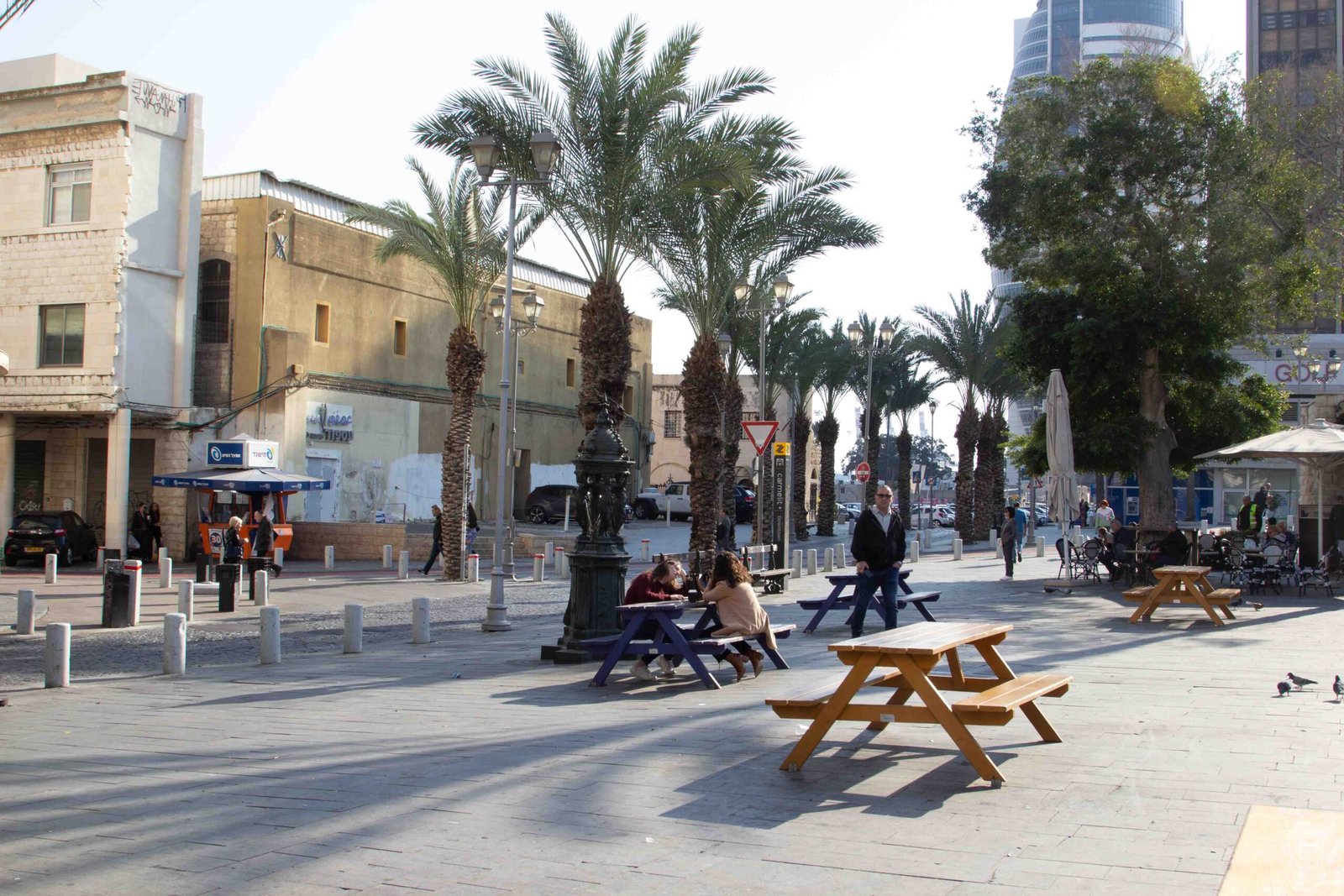 Exploring Haifa’s Hidden Gems